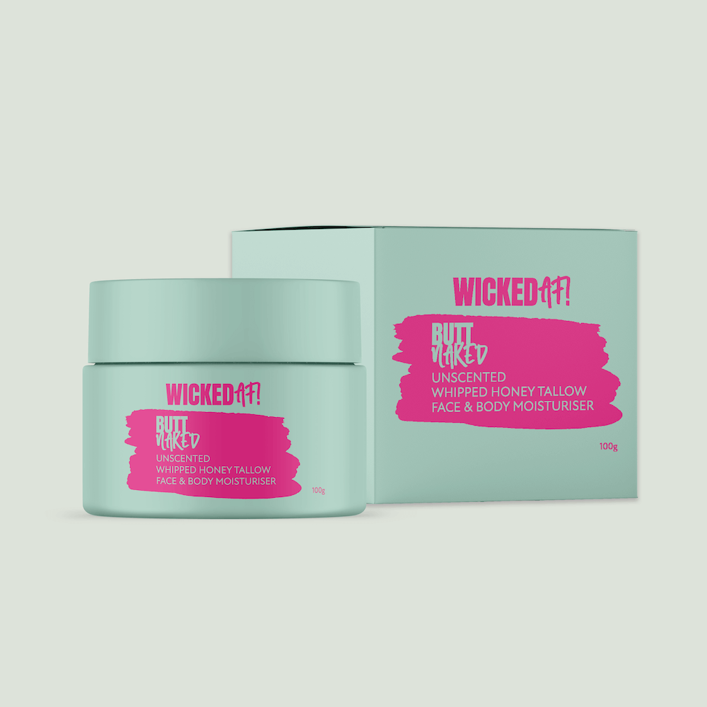 Buttnaked Unscented