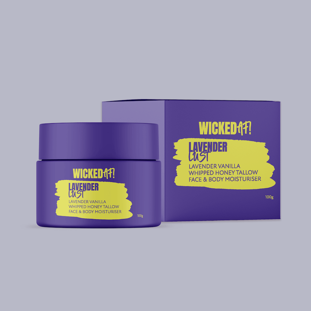 Lavender Lust