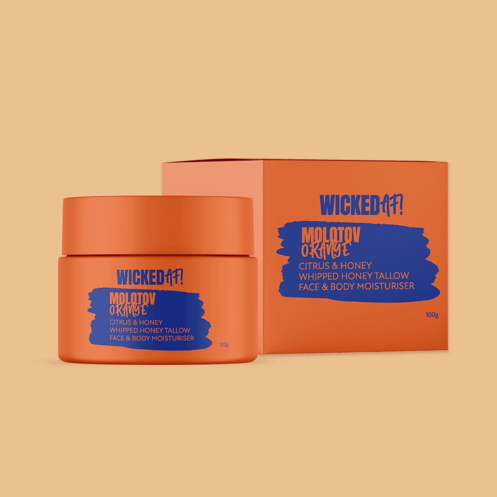 Molotov Orange