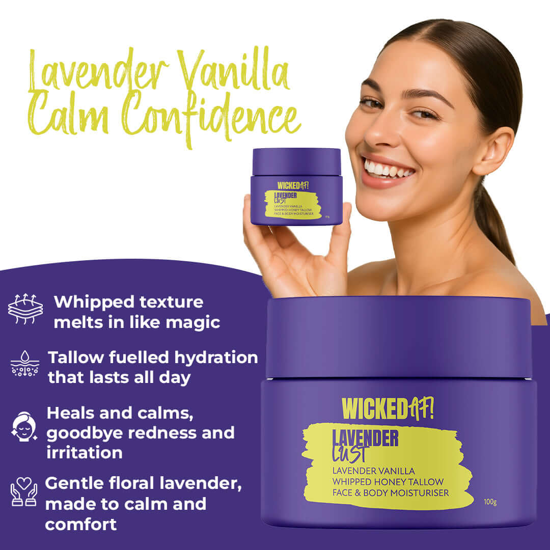 Lavender Lust