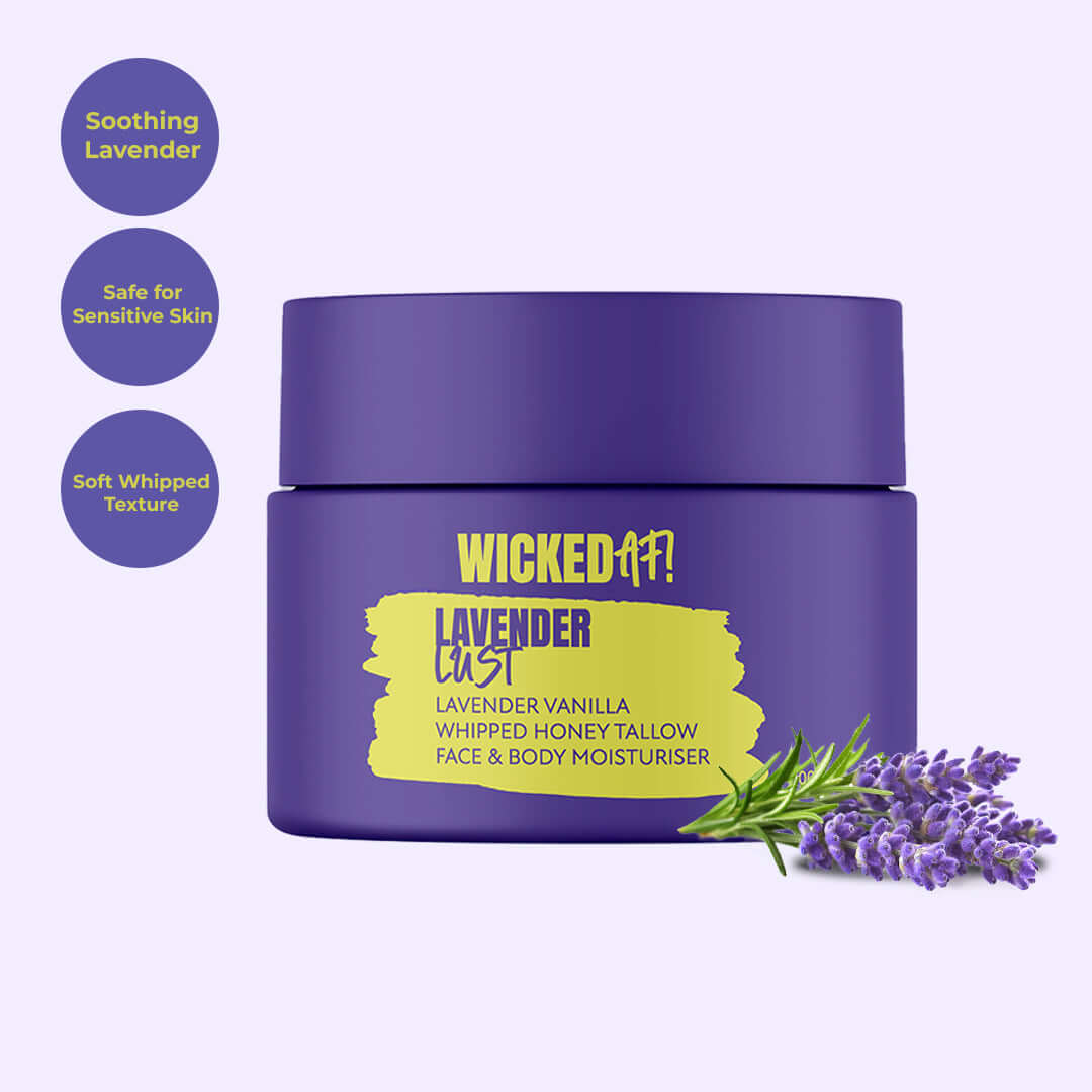 Lavender Lust
