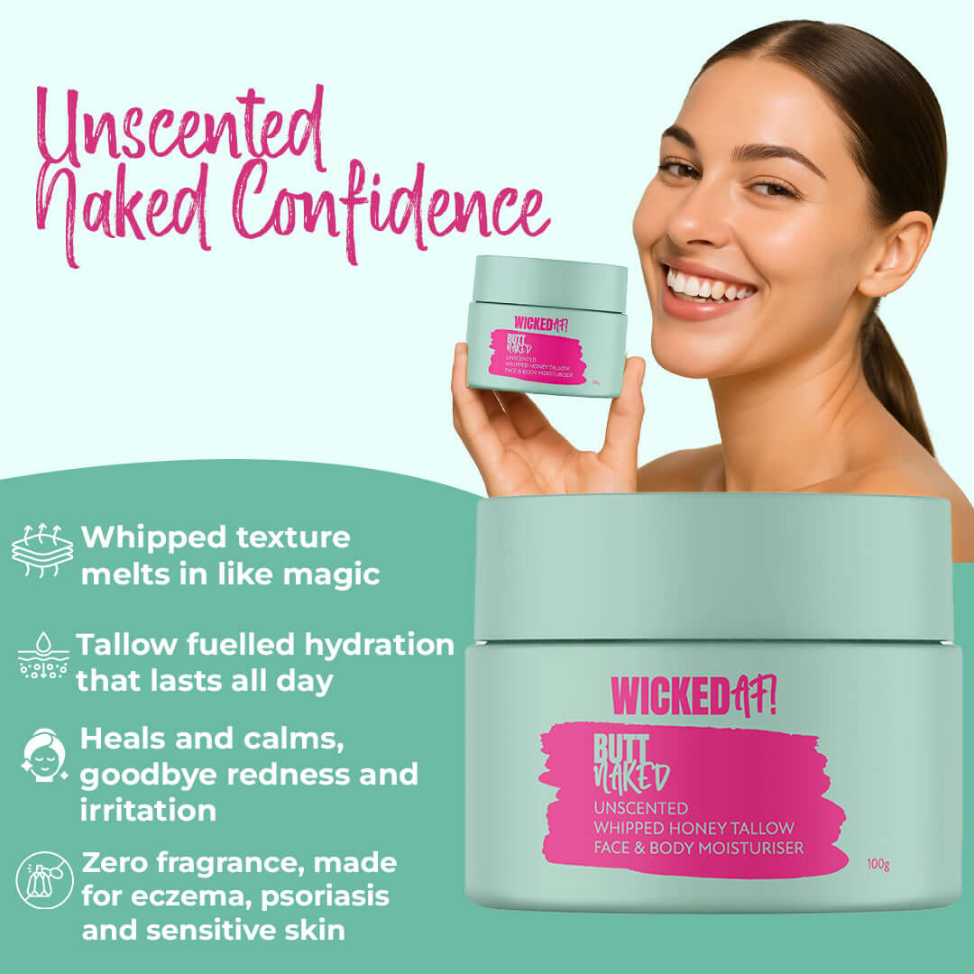 Buttnaked Unscented
