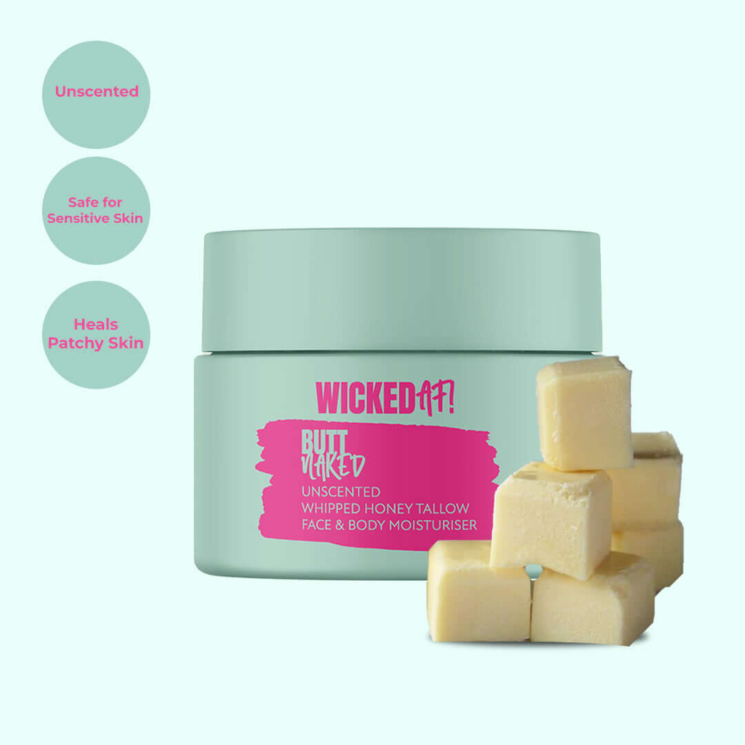 Buttnaked Unscented
