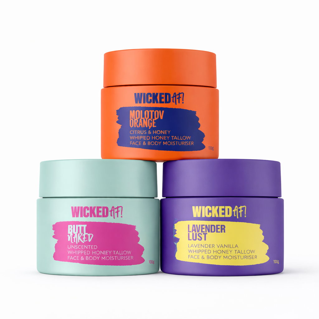 Beef Tallow Skincare